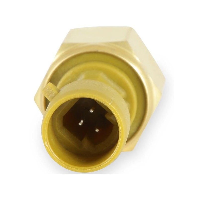 AEM Electronics Sensor de presión de latón 10 BAR / 150 PSIa - AEM-30-2131