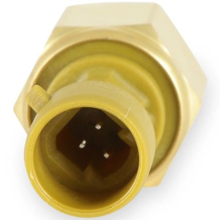 AEM Electronics Sensor de presión de latón 10 BAR / 150 PSIa - AEM-30-2131
