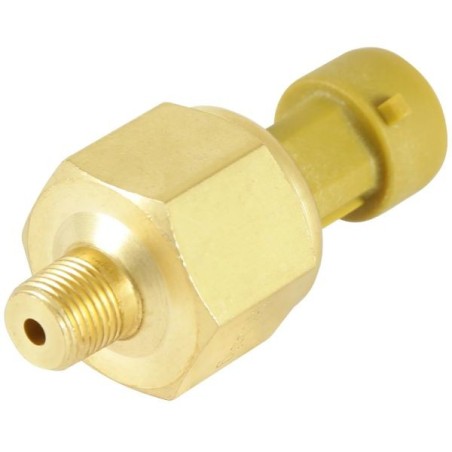 AEM Electronics Sensor de presión de latón 10 BAR / 150 PSIa - AEM-30-2131