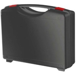 QSP Estuche de almacenamiento - sin compartimentos - Negro - QCB-CASE