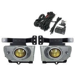 Spring Faros antiniebla JDM - FL-CV924D