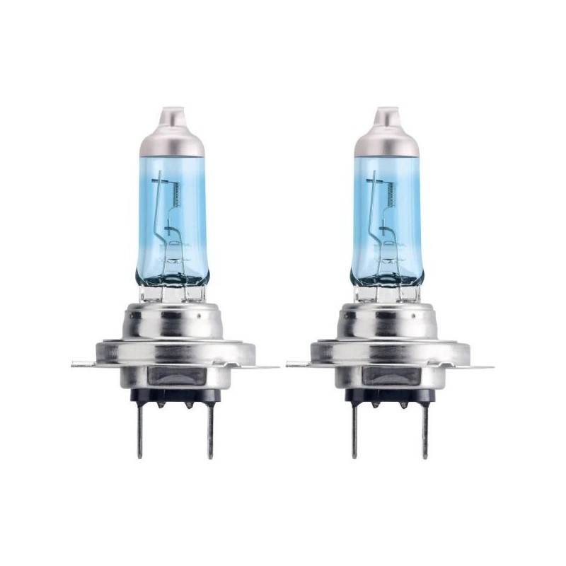 Philips Bombillas WhiteVision ultra H7 12V/55W