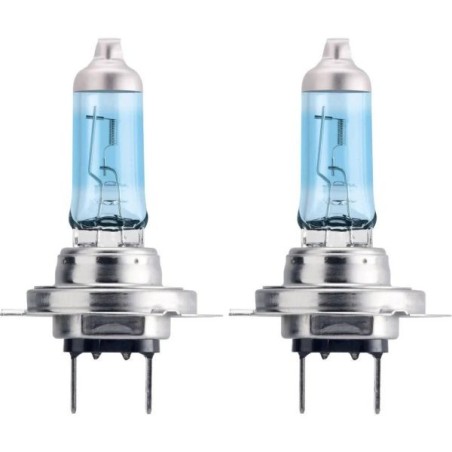 Philips Bombillas WhiteVision ultra H7 12V/55W