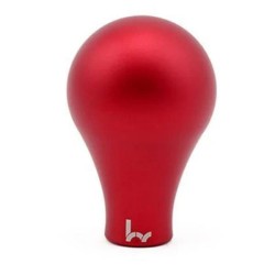 Hybrid Racing Pomo del cambio maxim performance - rojo - HYB-NOB-01