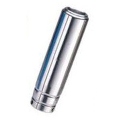 D1 Spec Palanca de freno de mano "Mugen" - Plata - D1S