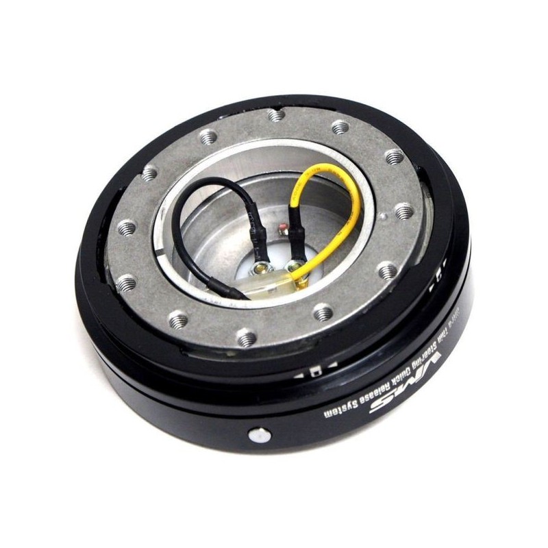 VMS Racing Snap off - Negro