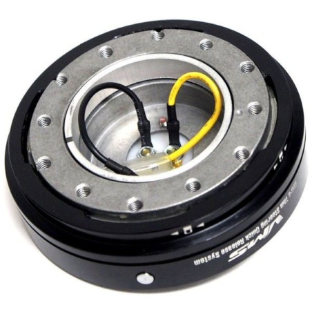 VMS Racing Snap off - Negro