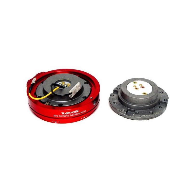 VMS Racing Snap off - Negro