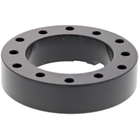 D1 Spec Extensor de buje de manillar (2 cm) - Negro - D1S