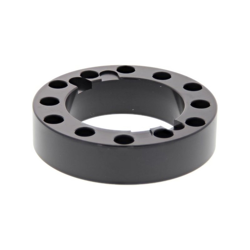 D1 Spec Extensor de buje de manillar (2 cm) - Negro - D1S