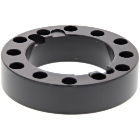 D1 Spec Extensor de buje de manillar (2 cm) - Negro - D1S