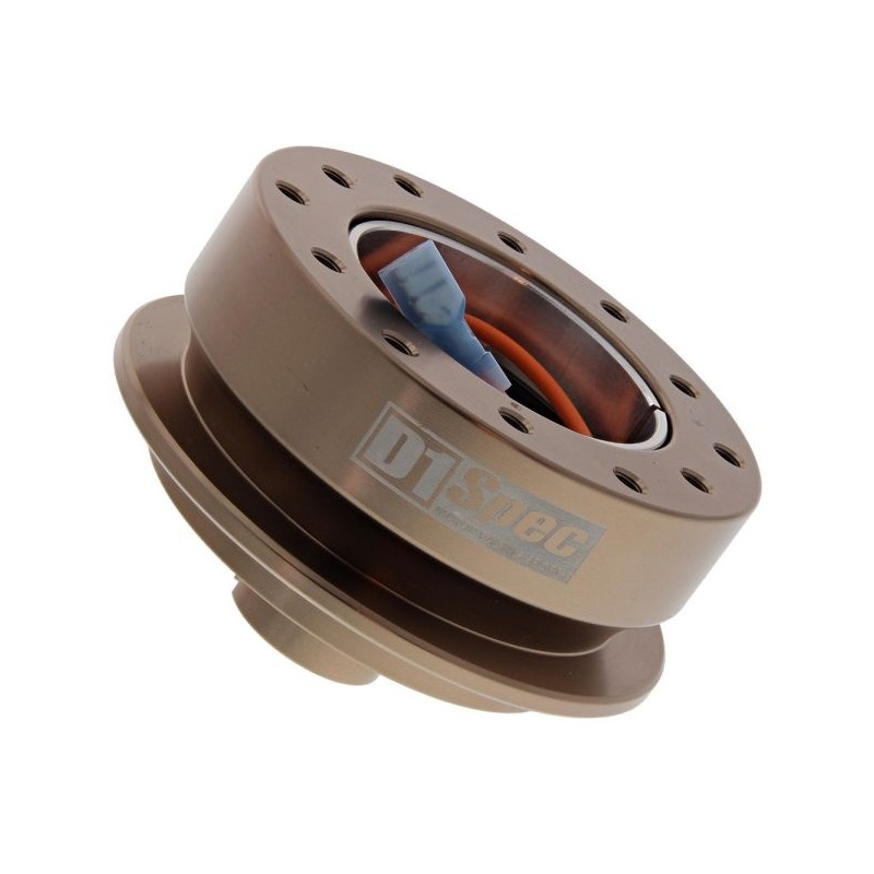 D1 Spec Buje de manillar (corto) - Bronce - D1S-E001