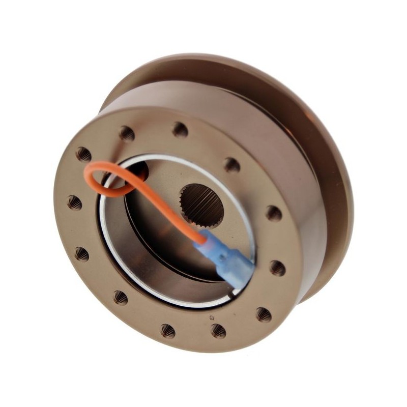 D1 Spec Buje de manillar (corto) - Bronce - D1S-E001