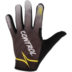 QSP Guante Sim Racing - L - Negro - QSIMGL