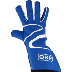 QSP Guantes Race 400 - XXL - Azul - QSGL400-BLU