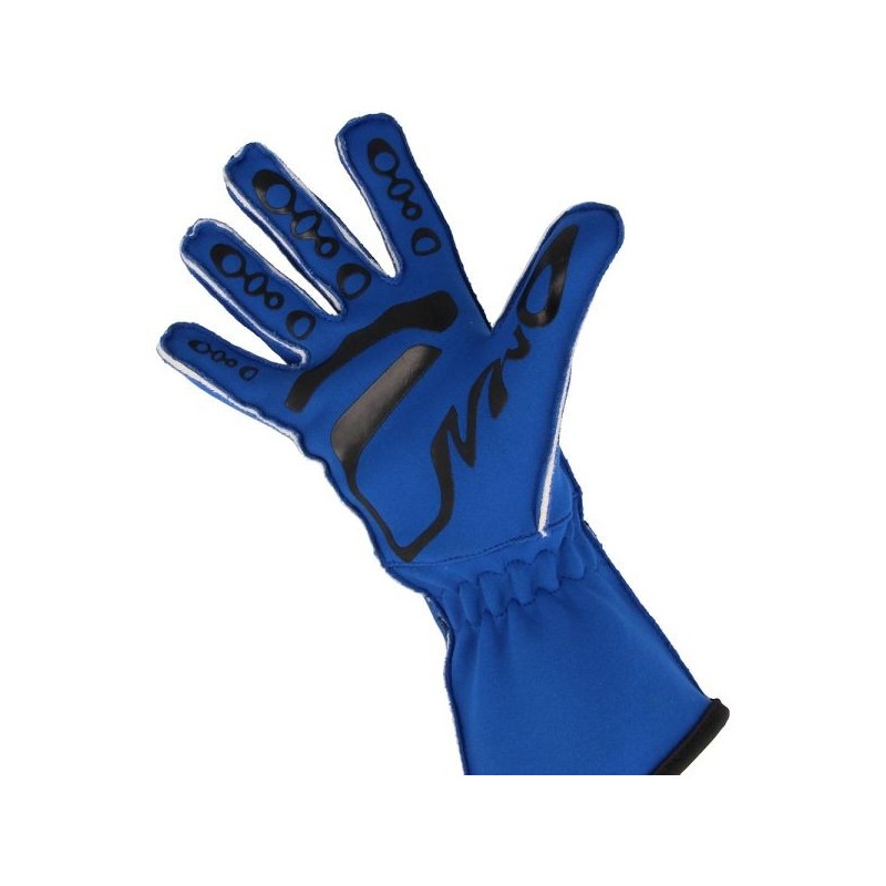 QSP Guantes Race 400 - XXL - Azul - QSGL400-BLU