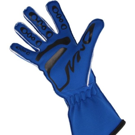 QSP Guantes Race 400 - XXL - Azul - QSGL400-BLU