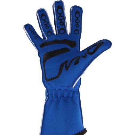 QSP Guantes Race 400 - XXL - Azul - QSGL400-BLU