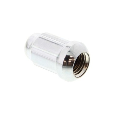US-Racing Tuerca de rueda M14x1,5 cónica - Cromo - USR-LN-HEX141.5
