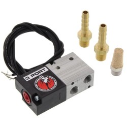 SpeedFactory Controlador de sobrealimentación de solenoide de 3 puertos - SF-01