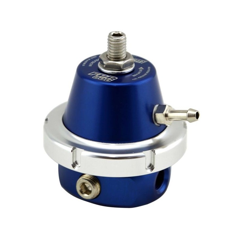 Turbosmart Regulador de presión de combustible - 1/8 NPT Azul (universal) - TS-0401