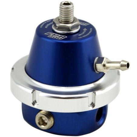 Turbosmart Regulador de presión de combustible - 1/8 NPT Azul (universal) - TS-0401