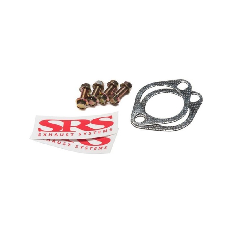 SRS Sistema de escape catback acero inoxidable G55 - CBS-CV0124D