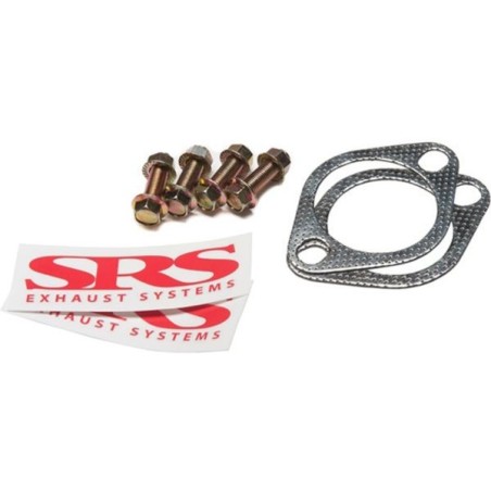 SRS Sistema de escape catback acero inoxidable G55 - CBS-CV0124D