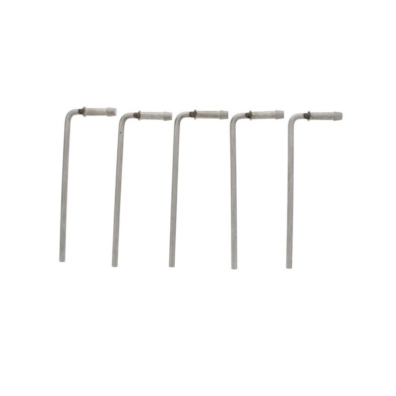 SpeedFactory Kit de tubo de escape cat-back - Ø76mm/3.0'' - SF-04