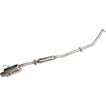 SRS Sistema de escape catback SS R60 (homologado E) - CBS-CV013D