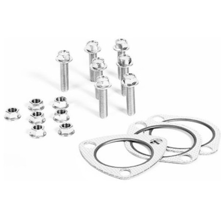 SRS Sistema de escape catback SS R60 (homologado E) - CBS-CV013D