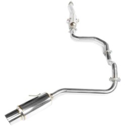 Invidia Sistema de escape catback acero inoxidable GT300 - HDCB
