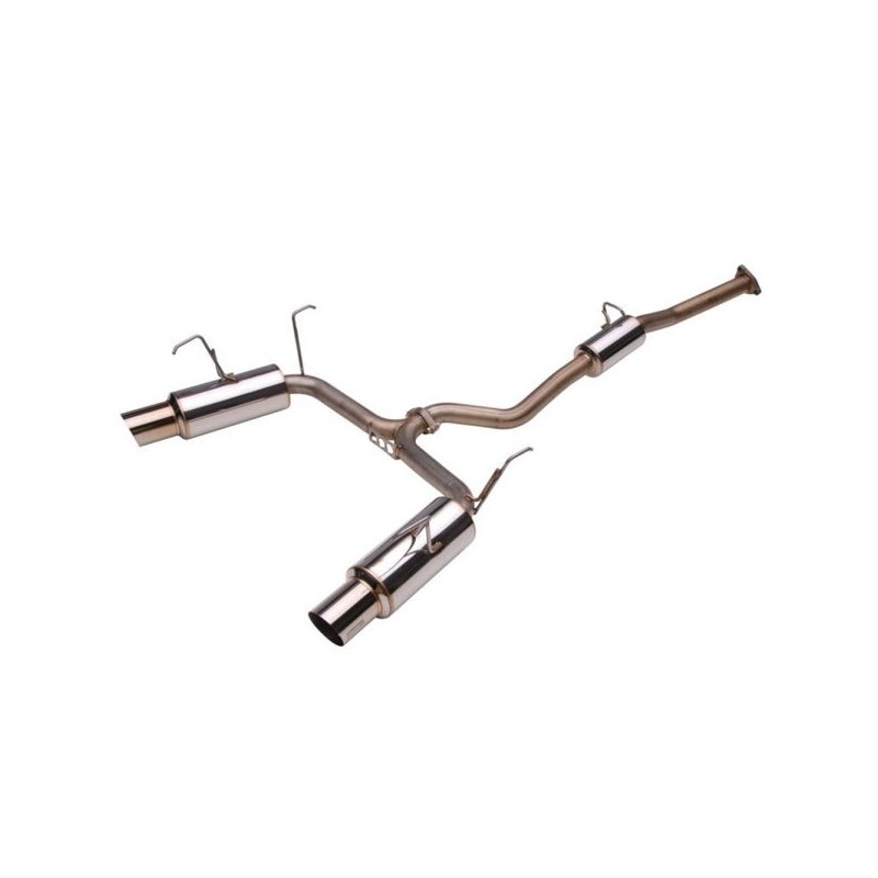 Skunk2 Sistema de escape catback de acero inoxidable Mega Power - SK2-413-05