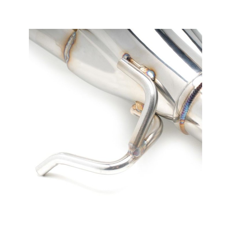 Skunk2 Colector 4-2-1 acero inoxidable Serie Alpha - SK2-412-05