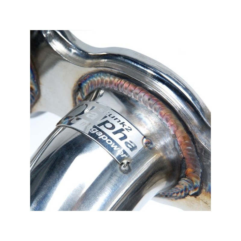 Skunk2 Colector 4-2-2-1 2,5" acero inoxidable Alpha Serie V1 - SK2-412-05
