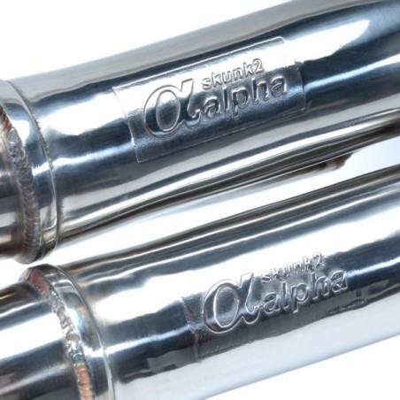 Skunk2 Colector 4-2-2-1 2,5" acero inoxidable Alpha Serie V1 - SK2-412-05