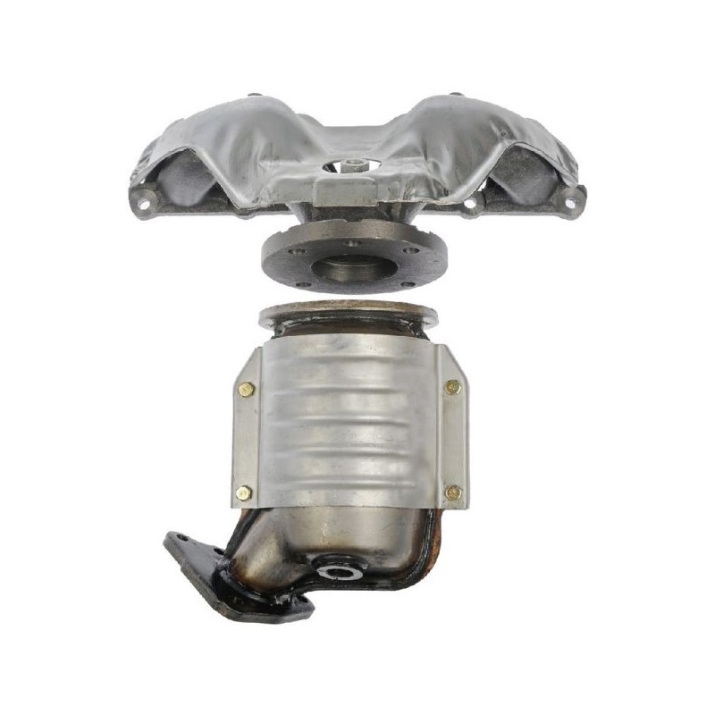 Dorman Colector de escape con catalizador integrado - 674