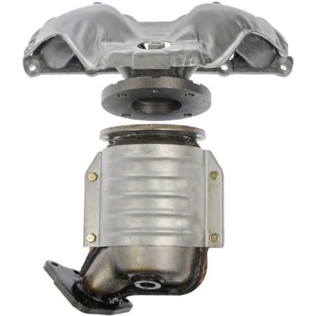 Dorman Colector de escape con catalizador integrado - 674