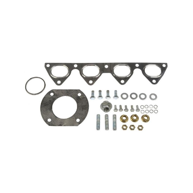 Dorman Colector de escape con catalizador integrado - 674
