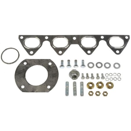 Dorman Colector de escape con catalizador integrado - 674