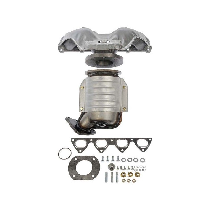 Dorman Colector de escape con catalizador integrado - 674