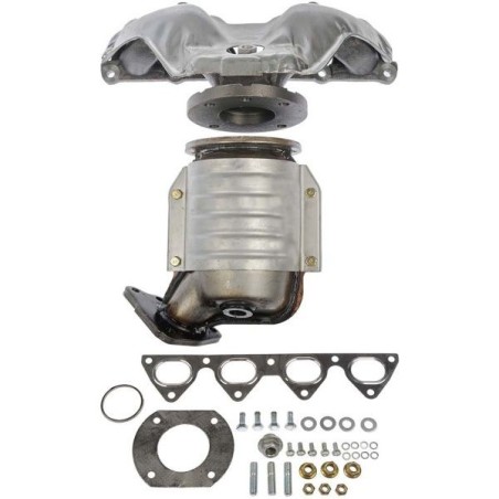 Dorman Colector de escape con catalizador integrado - 674