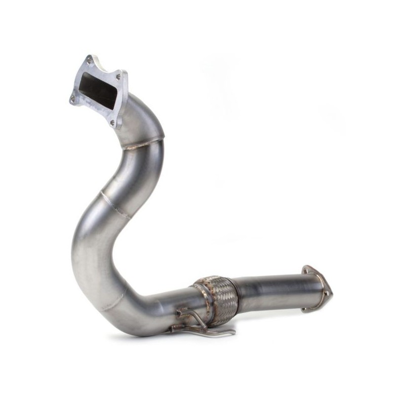 Skunk2 Bajante Serie Alpha acero inoxidable - SK2-412-05