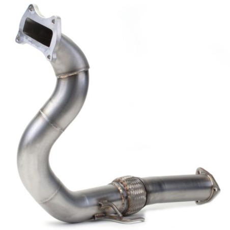 Skunk2 Bajante Serie Alpha acero inoxidable - SK2-412-05