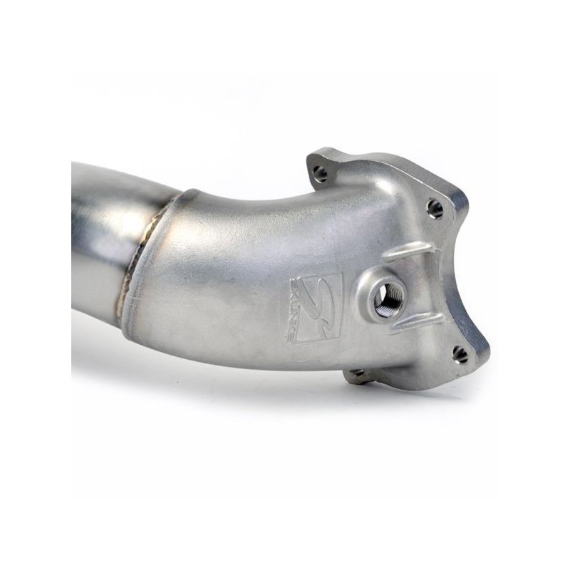 Skunk2 Bajante Serie Alpha acero inoxidable - SK2-412-05