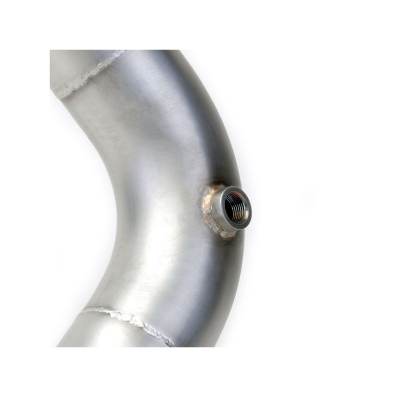 Skunk2 Bajante Serie Alpha acero inoxidable - SK2-412-05
