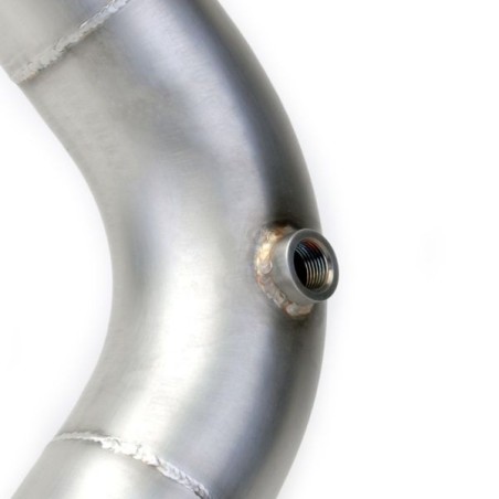 Skunk2 Bajante Serie Alpha acero inoxidable - SK2-412-05