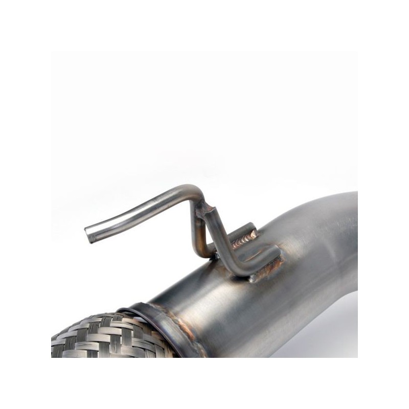Skunk2 Bajante Serie Alpha acero inoxidable - SK2-412-05
