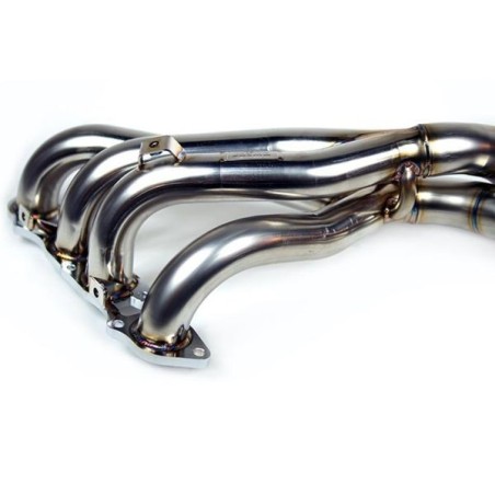HKS Colector 4-2-1 acero inoxidable - 33002