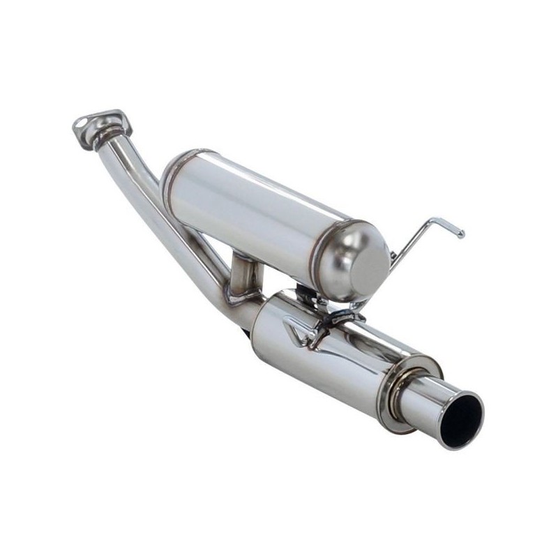 HKS Silenciador de acero inoxidable Silent Hi-Power - 32016